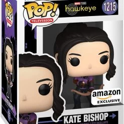 Funko Hawkeye Series - Kate Bishop (Archery Club Uniform) Exclusive Pop! Vinyl Figure Funko Items