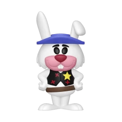 Funko Soda - Hanna-Barbera Ricochet Rabbit Vinyl Figure