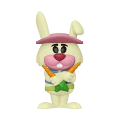 Funko Soda - Hanna-Barbera Ricochet Rabbit Vinyl Figure