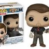 Funko Bioshock Booker DeWitt With Skyhook Pop! Vinyl Figure Funko Items