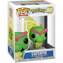 Funko Funko Items Pokemon - Caterpie Pop! Vinyl Figure