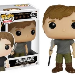 Funko Hunger Games Peeta Mellark Pop! Vinyl Figure Funko Items