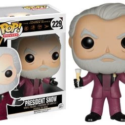 Funko Funko Items Hunger Games President Snow Pop! Vinyl Figure