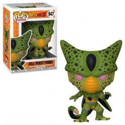 Funko Dragonball Z - Cell (First Form) Pop! Vinyl Figure