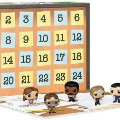 Funko Funko Items The Office - Advent Calendar (2021)