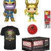 Funko Funko Items Marvel Collector Corps - Marvel 80th Anniversary Subscription Box