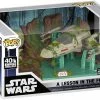 Funko Star Wars Celebration 2020 - A Lesson In The Force Exclusive Pop! Vinyl Movie Moment Convention Exclusives