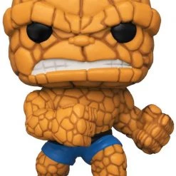 Funko Funko Items Marvel Fantastic Four (2020) - The Thing Pop! Vinyl Figure