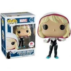 Funko Marvel Universe - Spider-Gwen (Unmasked) Exclusive Pop! Vinyl Figure Funko Items