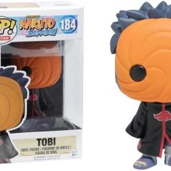 Funko Naruto - Tobi POP! Vinyl Figure