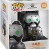 Funko Overwatch - B.O.B. 6" Pop! Vinyl Figure Funko Items