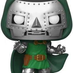 Funko Marvel Fantastic Four (2020) - Doctor Doom Pop! Vinyl Figure