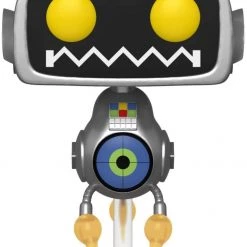 Funko Funko Items Marvel Fantastic Four (2020) - H.E.R.B.I.E. Pop! Vinyl Figure