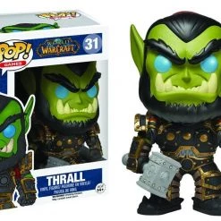 Funko World Of Warcraft - Thrall Pop! Vinyl Figure Funko Items