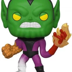 Funko Marvel Fantastic Four (2020) - Super-Skrull Pop! Vinyl Figure Funko Items