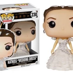 Funko Hunger Games Wedding Day Katniss Pop! Vinyl Figure