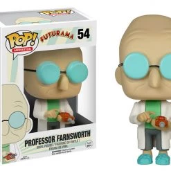 Funko Futurama Professor Farnsworth Pop! Vinyl Figure