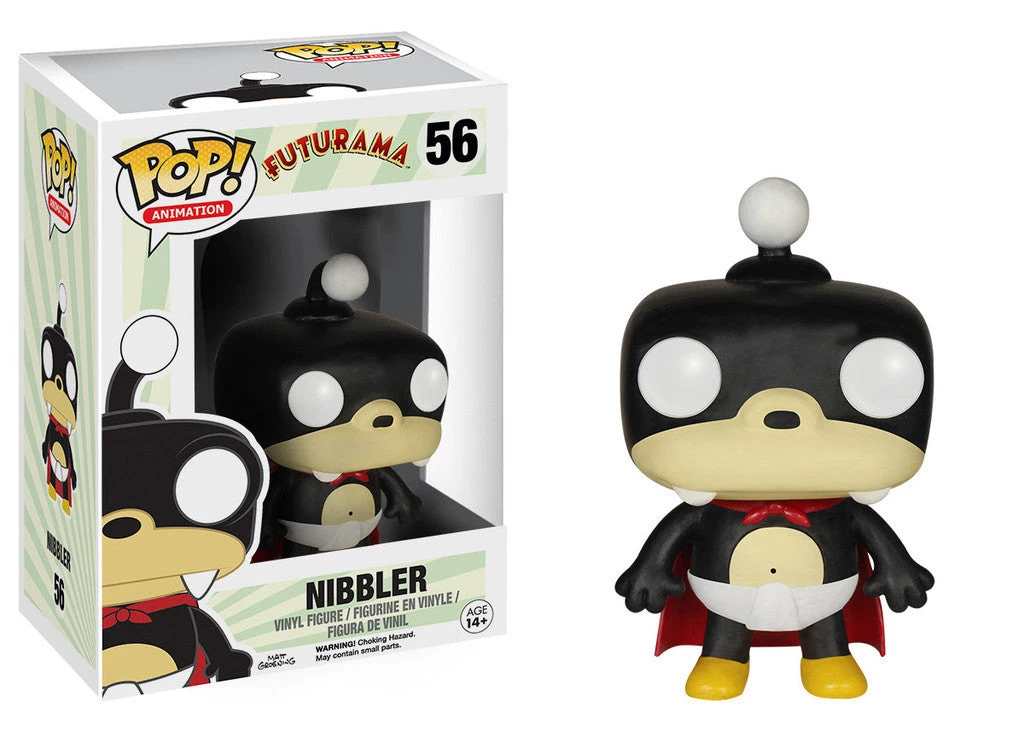 Funko Futurama Nibbler Pop! Vinyl Figure 1 Funko Futurama Nibbler Pop! Vinyl Figure