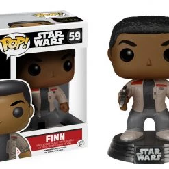 Funko Funko Items Star Wars:Episode 7 Finn Pop! Vinyl Figure