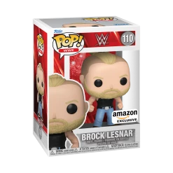 Funko WWE - Brock Lesnar (Mohawk) Exclusive Pop! Vinyl Figure