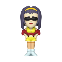 Funko Items Funko Soda - Cowboy Bebop Faye Valentine Vinyl Figure