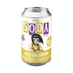 Funko Items Funko Soda - Cowboy Bebop Faye Valentine Vinyl Figure