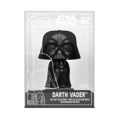 Funko POP Die-Cast - Darth Vader Exclusive Pop! Vinyl Figure