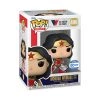 Funko Wonder Woman 80th Anniversary - Diamond Edition Wonder Woman (A Twist Of Fate) Exclusive Pop! Vinyl Figure