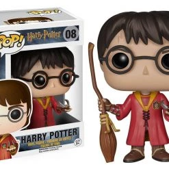 Funko Harry Potter - Harry Potter (Quidditch) Pop! Vinyl Figure