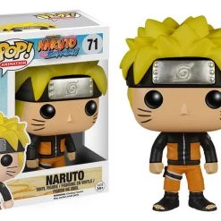 Funko Funko Items Naruto - Naruto POP! Vinyl Figure
