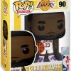 Funko NBA - Lakers Lebron James (Alternate Jersey) Pop! Vinyl Figure