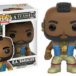 Funko Funko Items The A-Team B.A. Baracus Pop Vinyl Figure