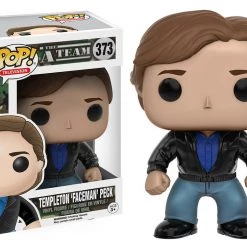 Funko The A-Team Templeton "Faceman" Peck Pop Vinyl Figure Funko Items