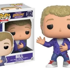 Funko Funko Items Bill & Ted's Excellent Adventure - Bill Pop! Vinyl Figure