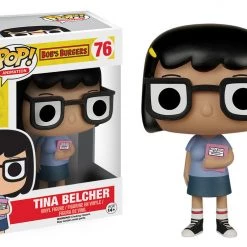 Funko Bob's Burgers Tina Belcher Pop! Vinyl Figure Funko Items