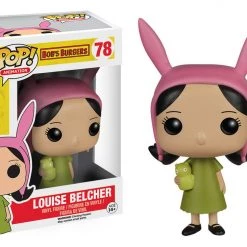 Funko Bob's Burgers Louise Belcher Pop! Vinyl Figure