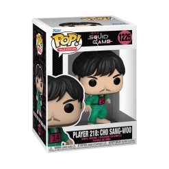 Funko Funko Items Squid Game - Player 218: Cho Sang-Woo Pop! Vinyl Figure