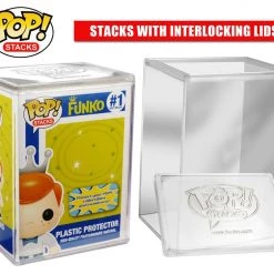 Funko POP! Vinyl Premium Hard Protector Box Funko Items