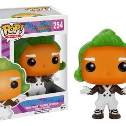 Funko Willy Wonka Oompa Loompa POP! Vinyl Figure