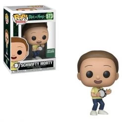 Funko Funko Items Rick And Morty - Schwifty Morty Exclusive Pop! Vinyl Figure