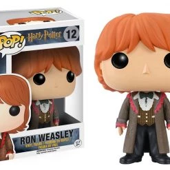 Funko Harry Potter - Ron Weasley (Yule Ball) Pop! Vinyl Figure Funko Items