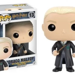 Funko Harry Potter Draco Malfoy Pop! Vinyl Figure