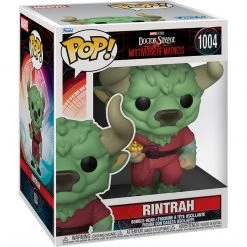 Funko Doctor Strange And The Multiverse Of Madness - Rintrah 6-Inch Pop! Vinyl Figure Funko Items