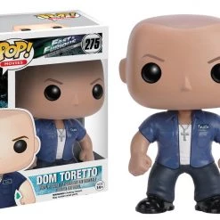 Funko Fast & Furious Dominic Toretto Pop! Vinyl Figure Funko Items