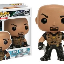 Funko Fast & Furious Luke Hobbs Pop! Vinyl Figure