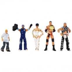 Mattel WWE SummerSlam 2022 Elite Series - Set Of 4 COMING SOON