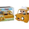 Funko Adventure Time Jake Car With Finn POP! Vinyl Vehicle