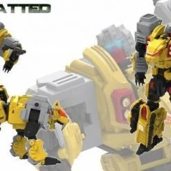 Mastermind Creations Reformatted R07 - Felisaber The Surveillant