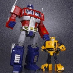 Takara New Arrivals MP-21 Masterpiece Bumble