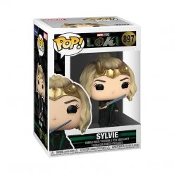 Funko Funko Items Loki Series - Sylvie Pop! Vinyl Figure